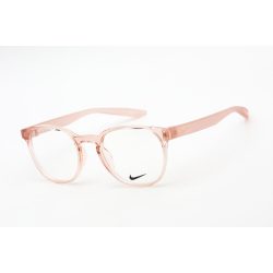   Nike 7301 szemüvegkeret WASHED korall/Clear demo lencsék Unisex férfi női
