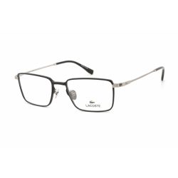 Lacoste L2275E szemüvegkeret fekete / Clear lencsék férfi