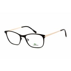   Lacoste L2276 szemüvegkeret fekete/köves/Clear demo lencsék férfi