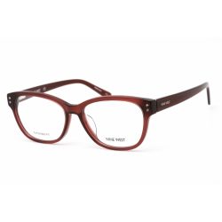   Nine West NW5192X szemüvegkeret bordó / Clear lencsék női