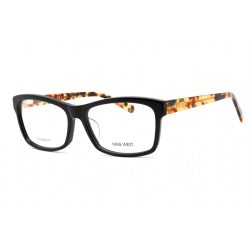   Nine West NW5193X szemüvegkeret fekete / Clear lencsék női