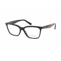   Salvatore Ferragamo SF2904 szemüvegkeret fekete / Clear lencsék női