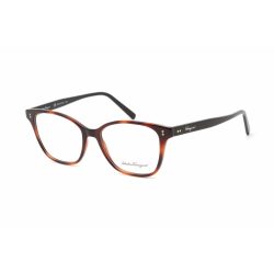   Salvatore Ferragamo SF2912 szemüvegkeret /fekete / Clear lencsék női
