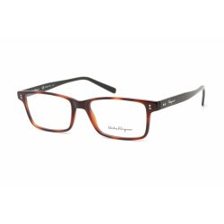   Salvatore Ferragamo SF2914 szemüvegkeret /fekete / Clear lencsék férfi