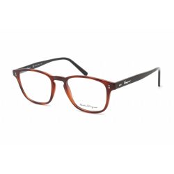   Salvatore Ferragamo SF2913 szemüvegkeret /fekete / Clear lencsék férfi