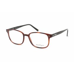   Salvatore Ferragamo SF2915 szemüvegkeret /fekete / Clear lencsék férfi