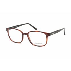   Salvatore Ferragamo SF2915 szemüvegkeret /fekete / Clear lencsék férfi