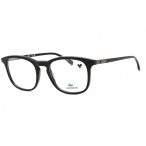   Lacoste L2889 szemüvegkeret fekete/Clear demo lencsék Unisex férfi női