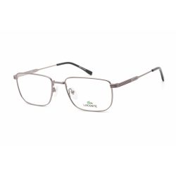   Lacoste L2277 szemüvegkeret matt szürke / Clear lencsék férfi
