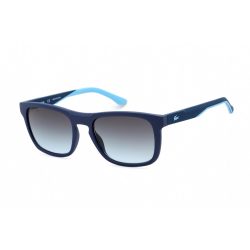   Lacoste L956S napszemüveg matt kék / szürke gradiens férfi