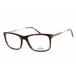 Lacoste L2888 szemüvegkeret barna / Clear lencsék férfi