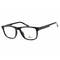 Lacoste L2887 szemüvegkeret fekete / Clear lencsék férfi
