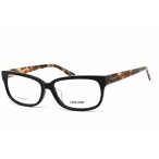   Nine West NW5198X szemüvegkeret fekete / Clear demo lencsék női