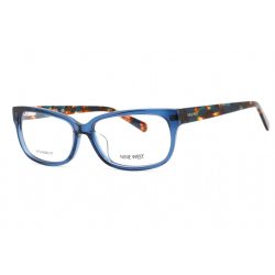   Nine West NW5198X szemüvegkeret kék/Clear demo lencsék női