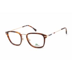   Lacoste L2604ND szemüvegkeret arany/barna / Clear lencsék férfi