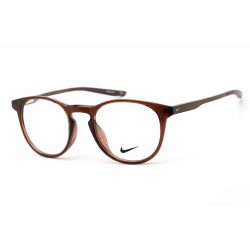   Nike 7285 szemüvegkeret sötét Pony / Clear demo lencsék Unisex férfi női
