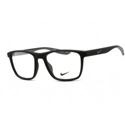  Nike 7038 szemüvegkeret matt fekete / Clear lencsék Unisex férfi női