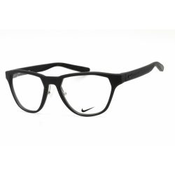   Nike 7400 szemüvegkeret matt fekete / Clear lencsék Unisex férfi női