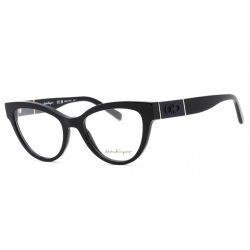   Salvatore Ferragamo SF2920 szemüvegkeret sötét kék / Clear lencsék női