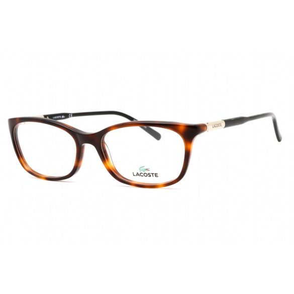 Lacoste L2900 szemüvegkeret barna / Clear lencsék női