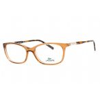  Lacoste L2900 szemüvegkeret átlátszó barna / Clear lencsék női