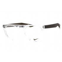   Nike 7305 szemüvegkeret CLEAR/ROUGH zöld/Clear demo lencsék Unisex férfi női