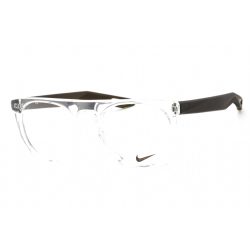   Nike 7305 szemüvegkeret CLEAR/ROUGH zöld/Clear demo lencsék Unisex férfi női