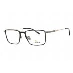   Lacoste L2285E szemüvegkeret matt fekete/Clear demo lencsék női