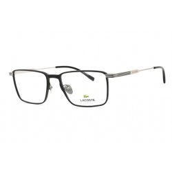   Lacoste L2285E szemüvegkeret matt fekete/Clear demo lencsék női