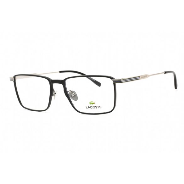Lacoste L2285E szemüvegkeret matt fekete/Clear demo lencsék női