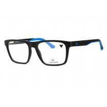  Lacoste L2899 szemüvegkeret matt fekete / Clear lencsék férfi