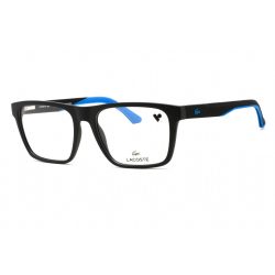  Lacoste L2899 szemüvegkeret matt fekete / Clear lencsék férfi
