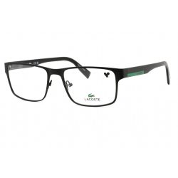   Lacoste L2283 szemüvegkeret matt fekete / Clear lencsék férfi