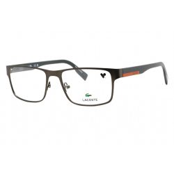   Lacoste L2283 szemüvegkeret sötét ruténium / Clear lencsék férfi