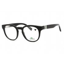 Lacoste L2904 szemüvegkeret fekete/Clear demo lencsék női
