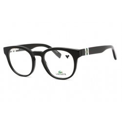 Lacoste L2904 szemüvegkeret fekete/Clear demo lencsék női