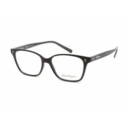   Salvatore Ferragamo SF2928 szemüvegkeret fekete / Clear lencsék női