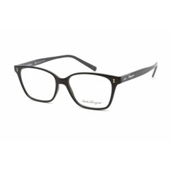   Salvatore Ferragamo SF2928 szemüvegkeret fekete / Clear lencsék női
