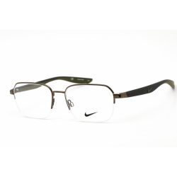Nike 8152 szemüvegkeret Pewter / clear demo lencsék férfi