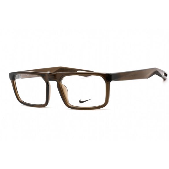 Nike 7306 szemüvegkeret Ironstone / Clear lencsék Unisex férfi női