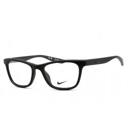 Nike 7047 szemüvegkeret matt fekete / Clear lencsék női