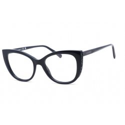   Swarovski SK5291 szemüvegkeret csillógó kék / Clear lencsék női