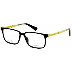   Diesel DL5290 szemüvegkeret matt fekete / Clear lencsék férfi