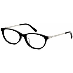   Swarovski SK5294-D szemüvegkeret csillógó fekete / Clear lencsék női