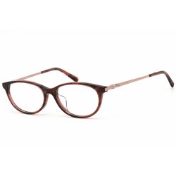   Swarovski SK5294-D szemüvegkeret csillógó bordó / Clear lencsék női