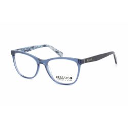  Kenneth Cole új York KC0806 szemüvegkeret csillógó kék / Clear lencsék női