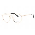   Guess GU2725 szemüvegkeret csillógó rózsa arany / Clear lencsék női