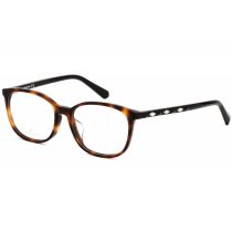   Swarovski SK5300-F szemüvegkeret sötét barna / Clear lencsék női