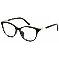   Swarovski SK5311-F szemüvegkeret csillógó fekete / Clear lencsék női