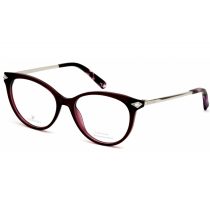   Swarovski SK5312 szemüvegkeret csillógó bordó / Clear lencsék női